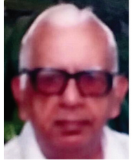 Major K C Cherian